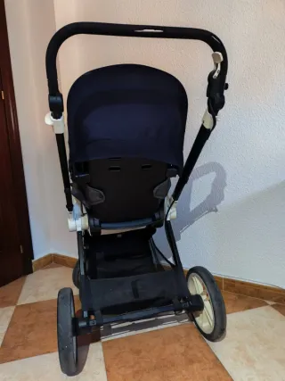 Carrito de bebé Moom by Jané