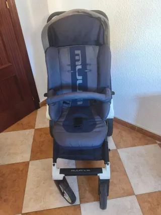 Carrito de bebé Moom by Jané