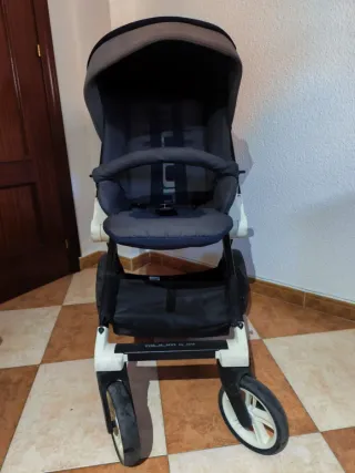 Carrito de bebé Moom by Jané