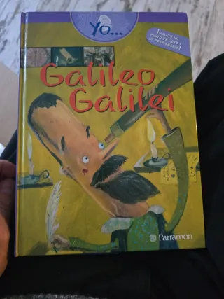 Yo… Galileo Galilei (Spanish Edition)