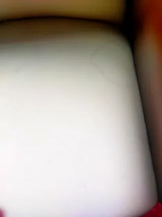 Sofá 2 plazas madera maciza y tela beige