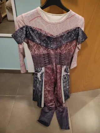 Disfraz Descendientes Niña