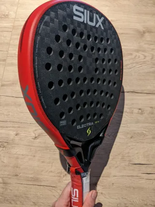 Siux Electra Pro Red Fire 26