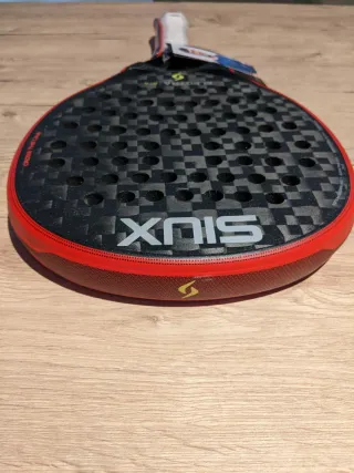 Siux Electra Pro Red Fire 26