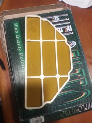 Filtro Aire HFA 2602 Ninja ZX-6 R 98-02