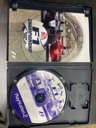 F1 Championship Season 2000 PS2