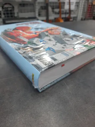 Cómic Monstruos de Marvel Parte II