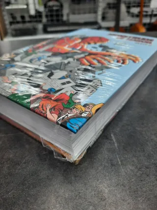 Cómic Monstruos de Marvel Parte II