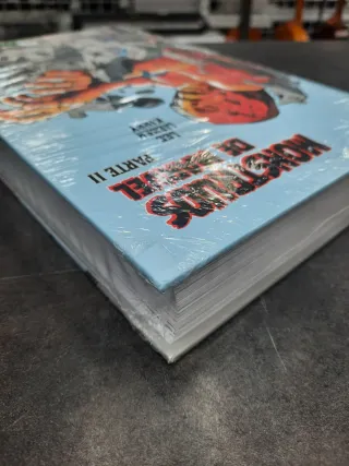 Cómic Monstruos de Marvel Parte II