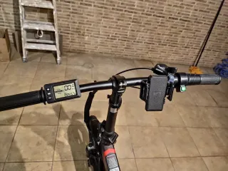Bici Elettrica Pieghevole SAMEBIKE