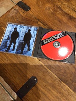 CD Lo Mejor de Sergio Dalma 1989-2004