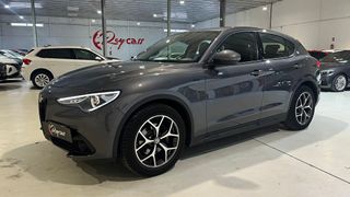 Alfa Romeo Stelvio  Sprint 2.2 Diesel  190CV  2021