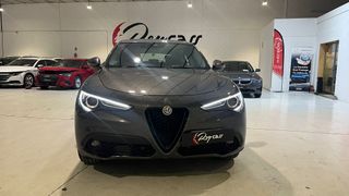 Alfa Romeo Stelvio  Sprint 2.2 Diesel  190CV  2021