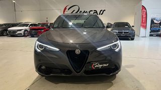 Alfa Romeo Stelvio  Sprint 2.2 Diesel  190CV  2021