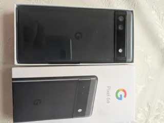 Google Pixel 6a 128GB Negro no regateo ni ofertas