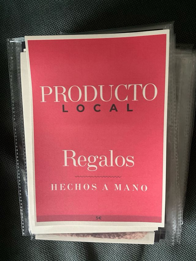 Regalos originales
