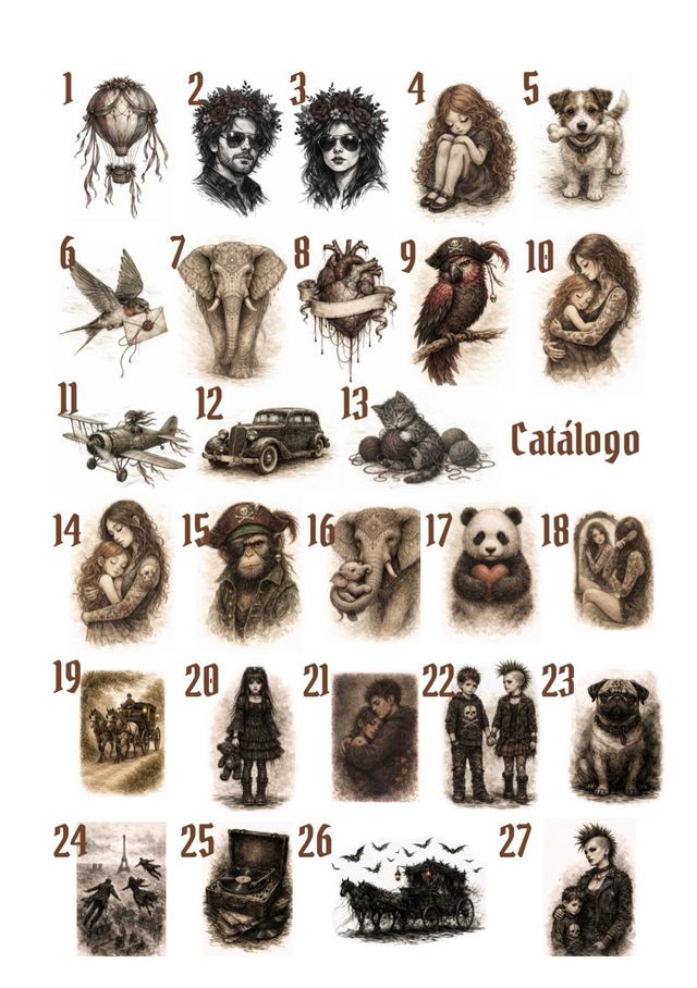 Regalos originales