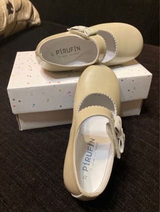 Vestido Primera Comunión Niña Babu T.9