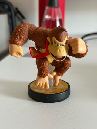 Amiibo Donkey Kong Nintendo