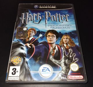 Harry Potter e il Prigioniero di Azkaban GameCube