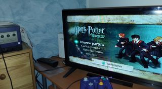 Harry Potter e il Prigioniero di Azkaban GameCube