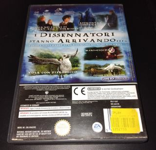 Harry Potter e il Prigioniero di Azkaban GameCube