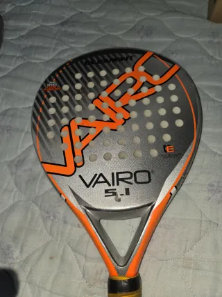 Palas de pádel Vairo 5.1 - Play fun junior