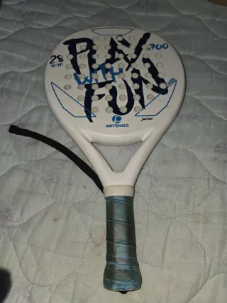 Palas de pádel Vairo 5.1 - Play fun junior