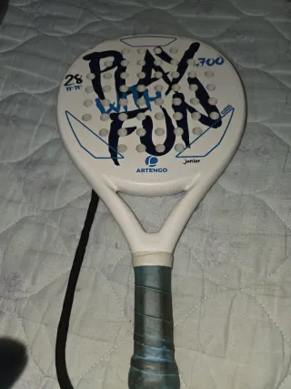 Palas de pádel Vairo 5.1 - Play fun junior