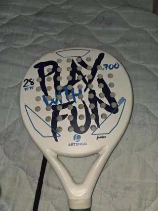 Palas de pádel Vairo 5.1 - Play fun junior