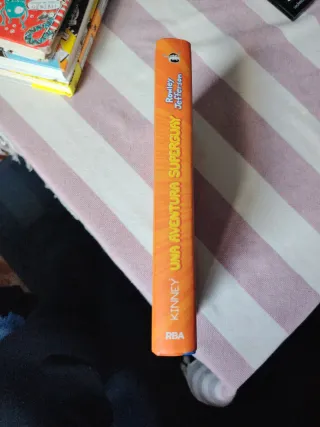 Una aventura superguay (Rowley presenta 2): Una...