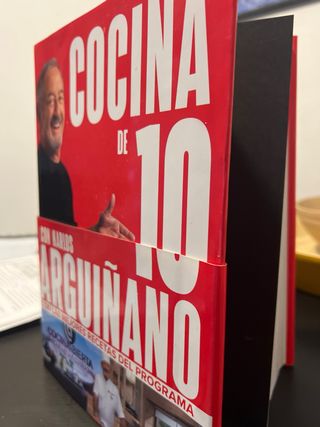 Cocina de 10 con Karlos Arguiñano