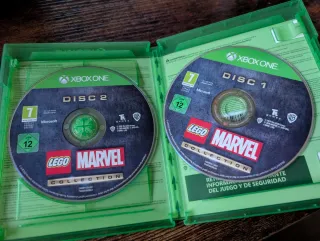 LEGO Marvel Collection Xbox One