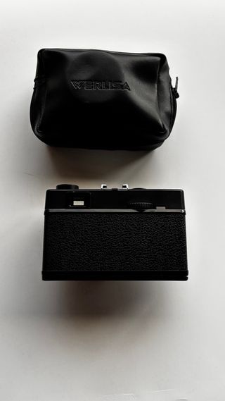 Cámara analógica Werlisa Club Color – Vintage