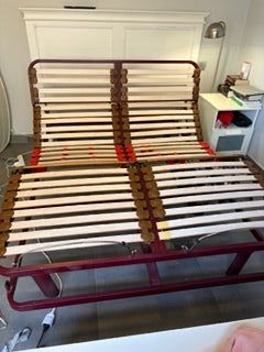 Cama articulada Pardo