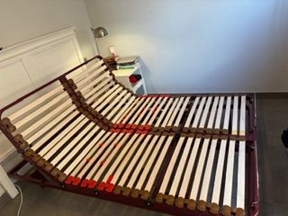 Cama articulada Pardo