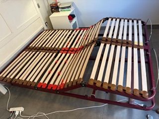 Cama articulada Pardo