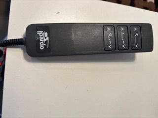 Cama articulada Pardo