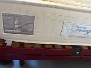 Cama articulada Pardo