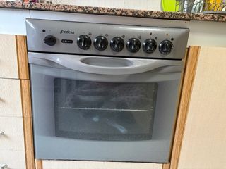 Horno y Vitrocerámica Edesa