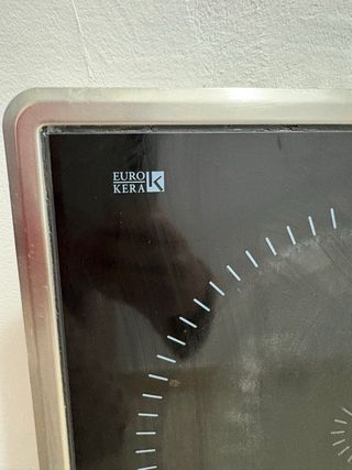 Horno y Vitrocerámica Edesa