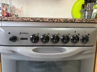 Horno y Vitrocerámica Edesa