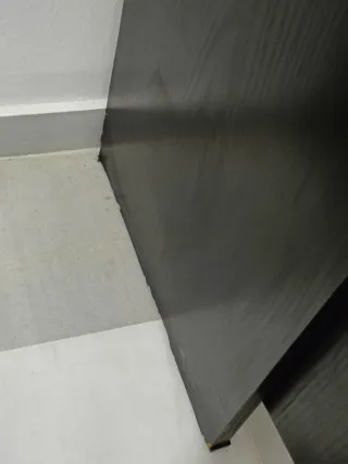 Armario archivador de madera