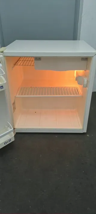 Frigorífico de camping