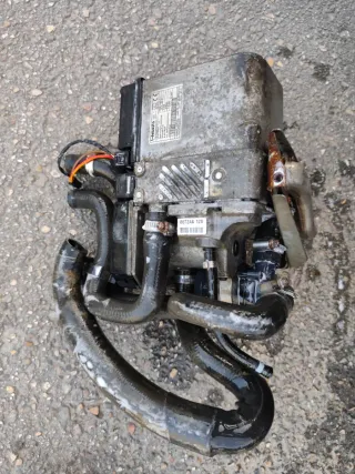 Calefactor Webasto BMW E39