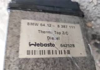 Calefactor Webasto BMW E39