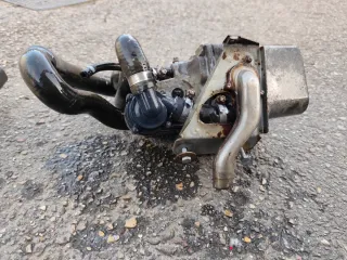 Calefactor Webasto BMW E39