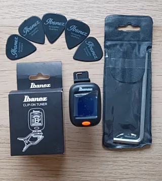 Guitarra Acústica Ibanez Aço