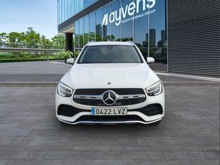 Mercedes-Benz GLC 220 d 4Matic 143 kW (194 CV)
