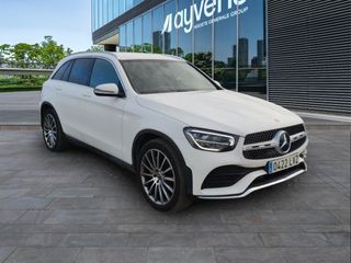 Mercedes-Benz GLC 220 d 4Matic 143 kW (194 CV)